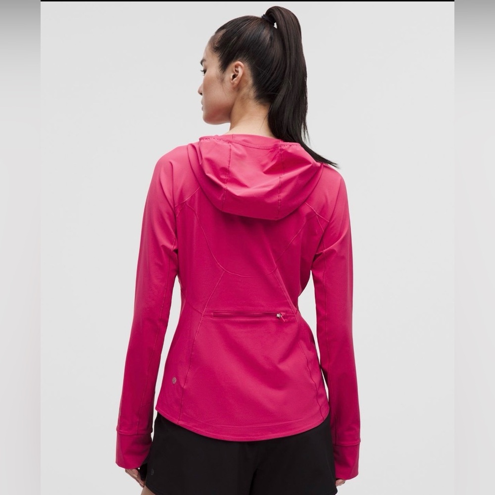 Lululemon Mist Over Windbreaker - Picture 2 of 10